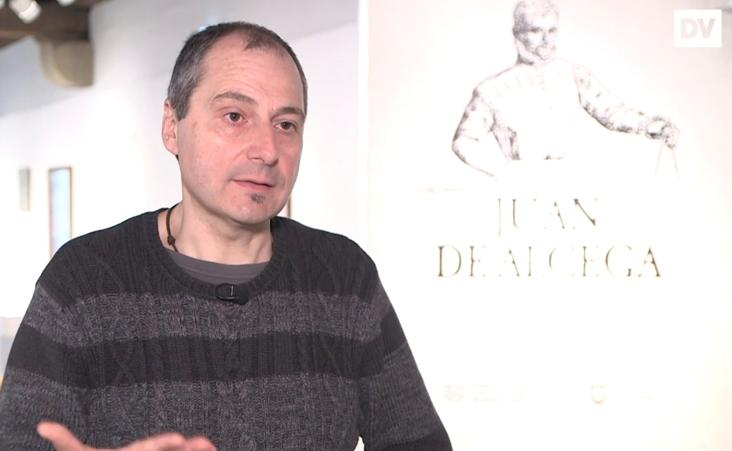 Juan de Alcega XVI. mendeko jostun euskaldunaren inguruko erakusketa